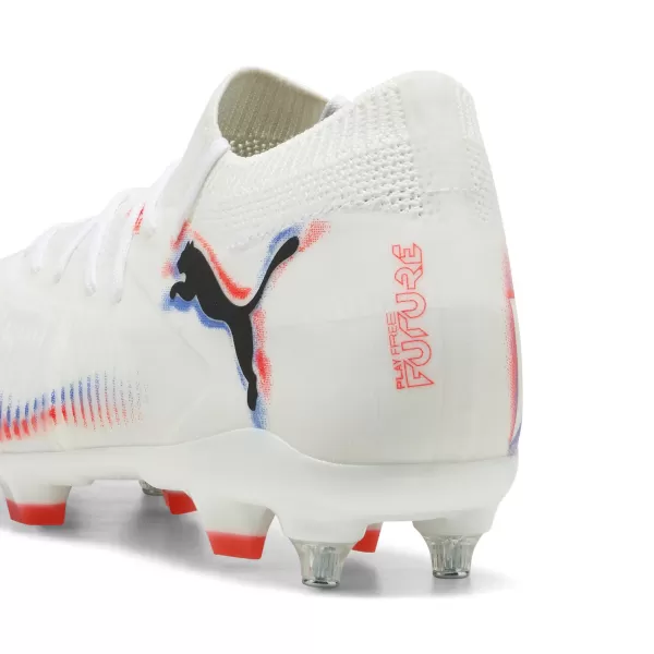  Мъжки обувки PUMA FUTURE 8 MATCH MXSG 10859401 WHITE/ БЯЛО/ПУМА ЧЕРНО/СВЕТЕЩО ЧЕРВЕНО 