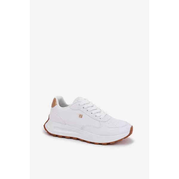  Дамски обувки BIG STAR RR274629 WHITE Big Star Shoes 