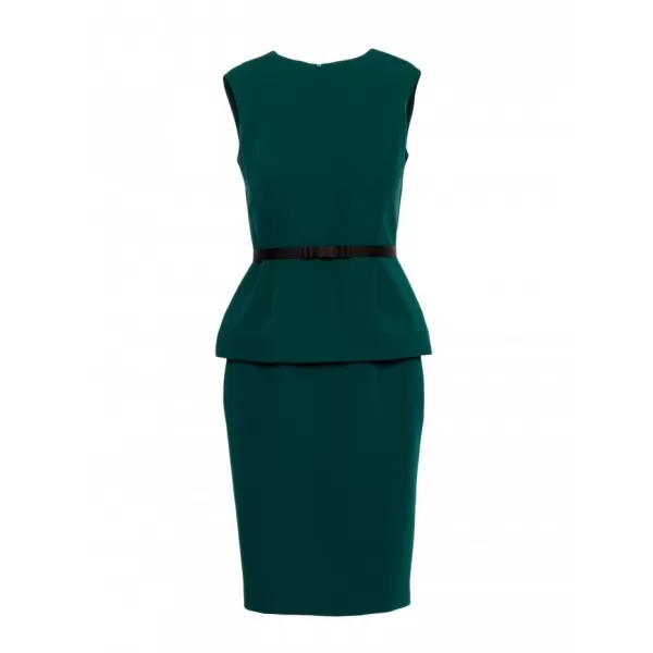  Рокля STYLOVE S427 ЗЕЛЕНО 