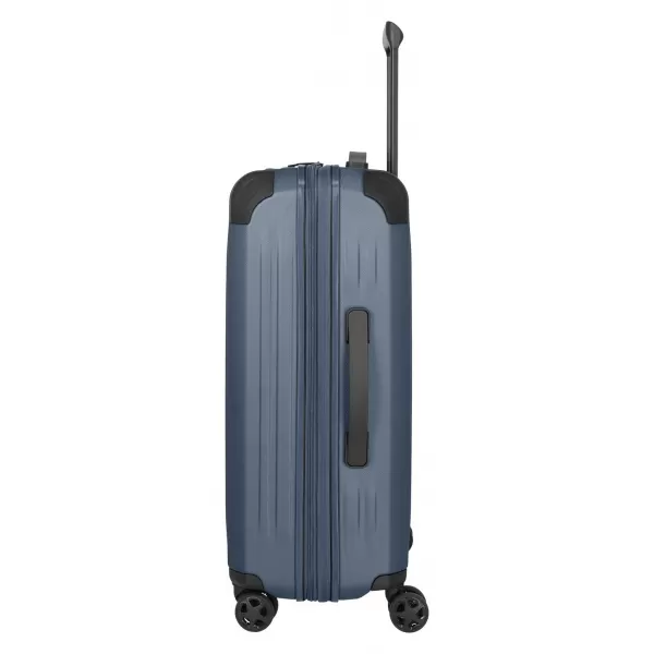  куфар TRAVELITE DYNAMIIC M EXP ДЕНИМБЛУ 