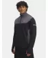 Мъжка тениска UNDER ARMOUR UA TECH UTILITY 1/4 ZIP 6004963-001 ЧЕРЕН
