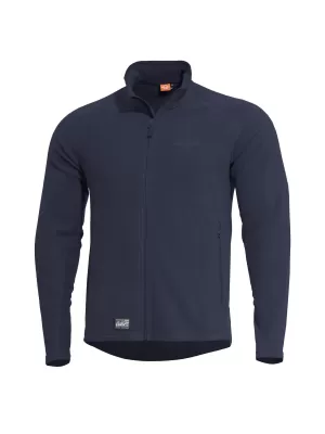 Суичър PENTAGON ARKOS FLEECE K08033 СРЕДНОЩНО СИНЬО