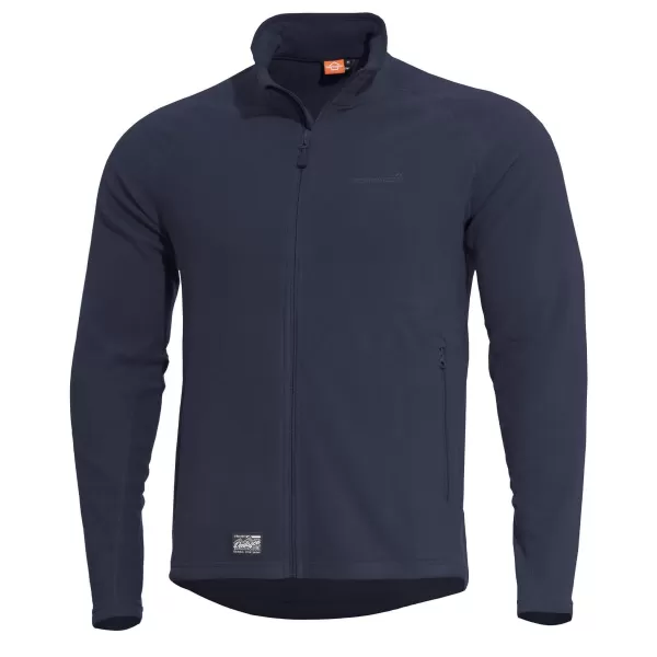  Суичър PENTAGON ARKOS FLEECE K08033 СРЕДНОЩНО СИНЬО 