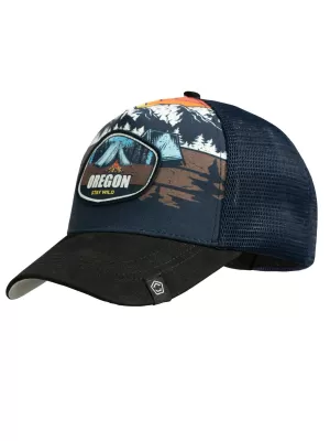 капачка PENTAGON ADVENTURE CAMPER CAP K13062 МНОГОЦВЕТЕН