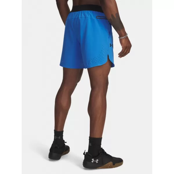  Мъжки шорти UNDER ARMOUR UA VANISH ELITE SHORT СИНЬО 