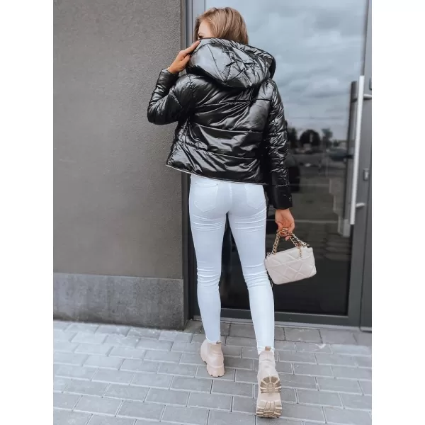  Дамско яке DSTREET TY2109 ЧЕРНО 