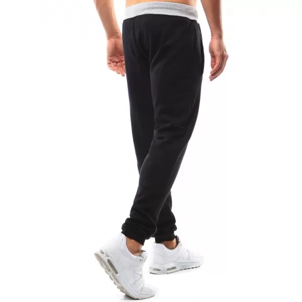  Мъжки анцузи DSTREET UX2213 ЧЕРНО 