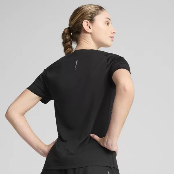  Риза PUMA W RUN CLOUDSPUN TEE 52665201 PUMA BLACK 