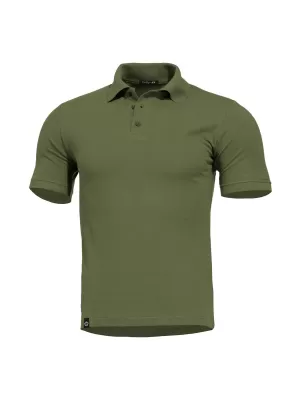 Риза PENTAGON SIERRA POLO SHIRT K09015 МАСЛИНЕНО ЗЕЛЕНО