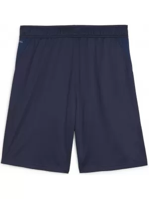Къси панталони PUMA TEAMGOAL TRAINING SHORT 658643_06 PUMA NAVY/WHITE/PERSIAN BLUE