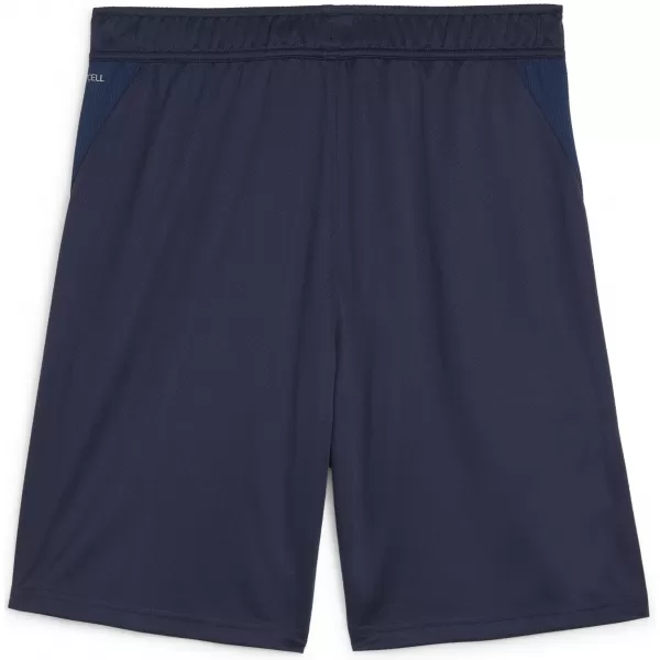  Къси панталони PUMA TEAMGOAL TRAINING SHORT 658643_06 PUMA NAVY/WHITE/PERSIAN BLUE 