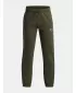 Спортни панталони за момчета UNDER ARMOUR B ICON FLC JOGGER TAPING 1390294-391 ЗЕЛЕНО