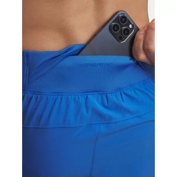  Мъжки шорти UNDER ARMOUR UA LAUNCH PRO 5 SHORTS СИНЬО 
