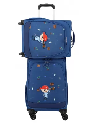 куфар TRAVELITE MINI MOVER 2W S ПИРАТ