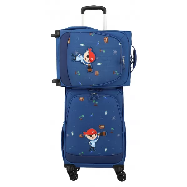  куфар TRAVELITE MINI MOVER 2W S ПИРАТ 
