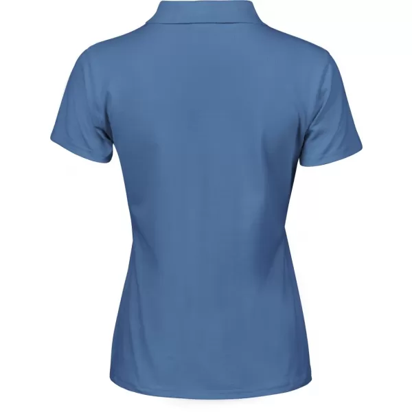  Дамска тениска TEE JAYS | TJ 145 ОКЕАНСКО СИНЬО 