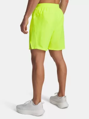 Мъжки шорти UNDER ARMOUR UA LAUNCH 7 SHORTS КЕХЛИБАР