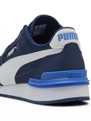 Детски обувки PUMA ST RUNNER V4 NL JR 39973909 ПЕРСИЙСКО СИНЬО/БЯЛО/МТ СИНЬО