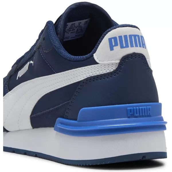  Детски обувки PUMA ST RUNNER V4 NL JR 39973909 ПЕРСИЙСКО СИНЬО/БЯЛО/МТ СИНЬО 