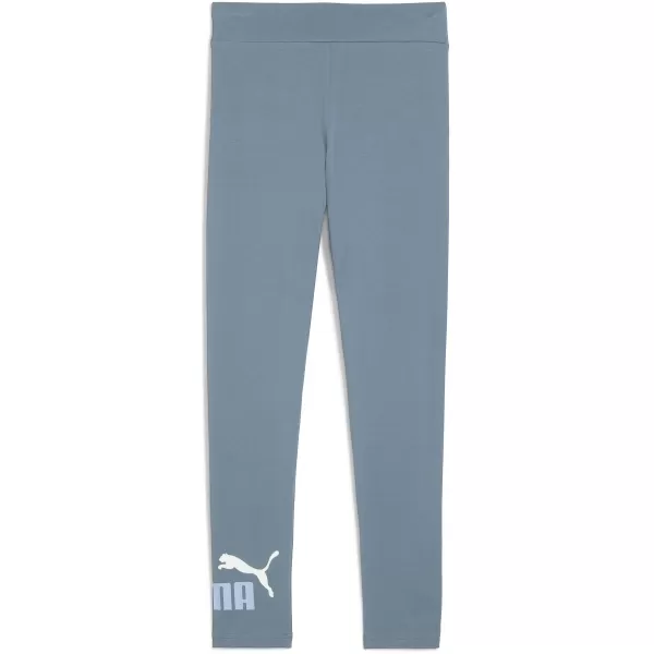 Гамаши PUMA ESS 2 COLOR NO 1 LOGO LEGGINGS G 68607334 ХЛАДНО СИНЬО 