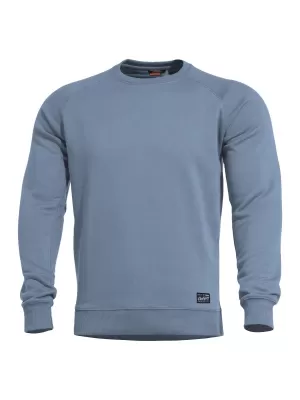 Суичър PENTAGON HAWK SWEATER BLANK K09019 ЗОРА СИНЯ