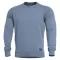 Суичър PENTAGON HAWK SWEATER BLANK K09019 ЗОРА СИНЯ