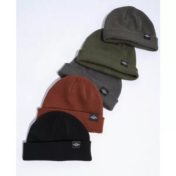  капачка PENTAGON KORIS BEANIE HAT K13036 ЧЕРЕН 