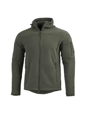 Суичър от полар PENTAGON HERCULES 2.0 FLEECE JACKET K08026 МАСЛИНЕНО ЗЕЛЕНО