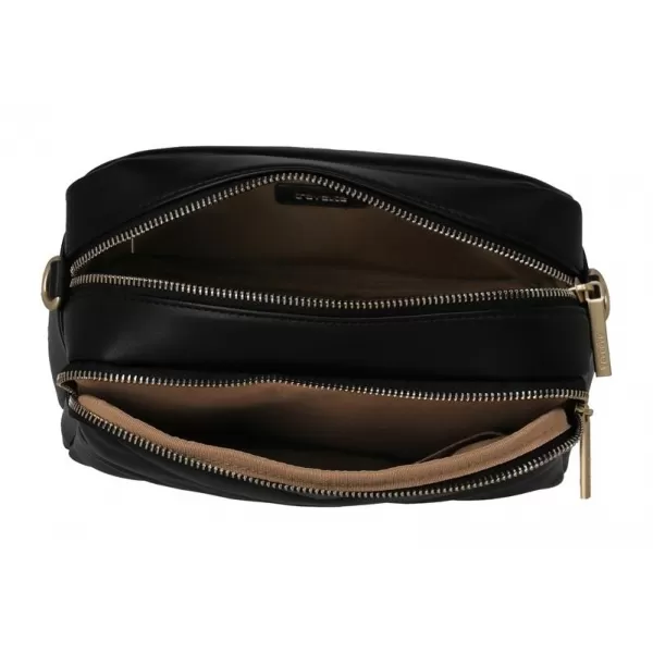  Дамска чанта TRAVELITE BARBARA COZY CROSSBODY BAG ЧЕРЕН 