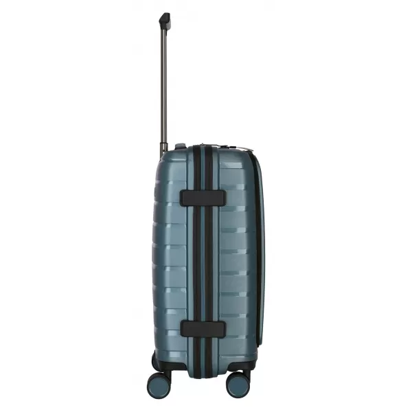  куфар TRAVELITE AIR BASE 4W S FRONT POCKET ЛЕДЕНО СИНЬО 