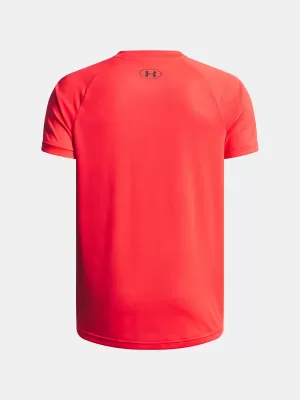 Момчешка тениска UNDER ARMOUR UA TECH 2.0 SS 1363284-714 ЧЕРВЕНО