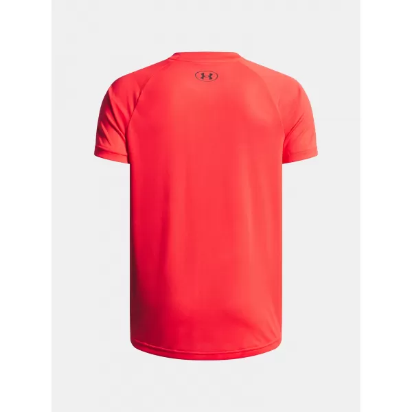  Момчешка тениска UNDER ARMOUR UA TECH 2.0 SS 1363284-714 ЧЕРВЕНО 