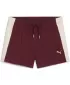 Дамски шорти PUMA T7 PINTUCK SHORTS 4' 63213996 РУБИНЕН БЛЯСЪК