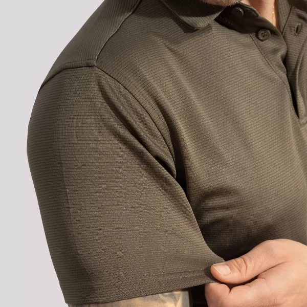  Мъжка тениска с яка PENTAGON VANQUISH POLO SHIRT K09048 ЧЕРЕН 