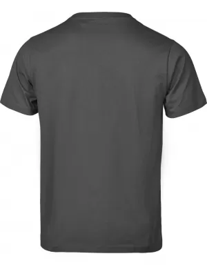 Мъжка тениска TEE JAYS | TJ 1150 ПРАХОВО СИВ