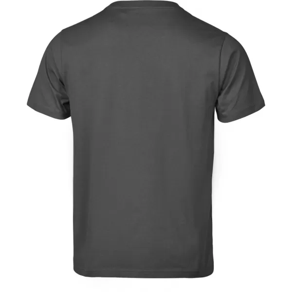  Мъжка тениска TEE JAYS | TJ 1150 ПРАХОВО СИВ 