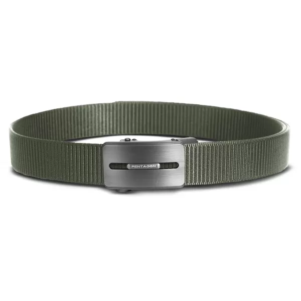  Колан PENTAGON REGAL BELT 35MM STL K17103 МАСЛИНЕНО ЗЕЛЕНО 