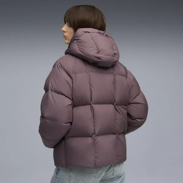  Дамско яке PUMA HOODED DOWN PUFFER JACKET 68839288 СТАФИДИ 