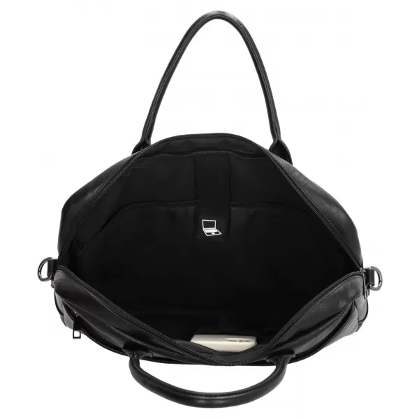  Чанта BEAGLES MURCIA BUSINESS BAG ЧЕРЕН 