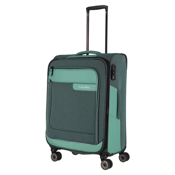  куфар TRAVELITE VIIA 4W M ЗЕЛЕНО 