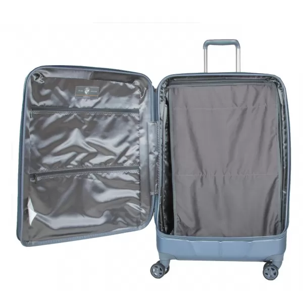  куфар HEYS VANTAGE SMART LUGGAGE L ШИСТИ СИНЬО 