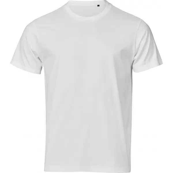  Мъжка тениска TEE JAYS | TJ 1140 БЯЛО 