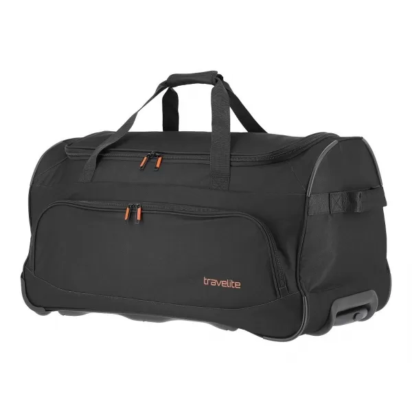  куфар TRAVELITE Basics Fresh Wheeled Duffle ЧЕРЕН 