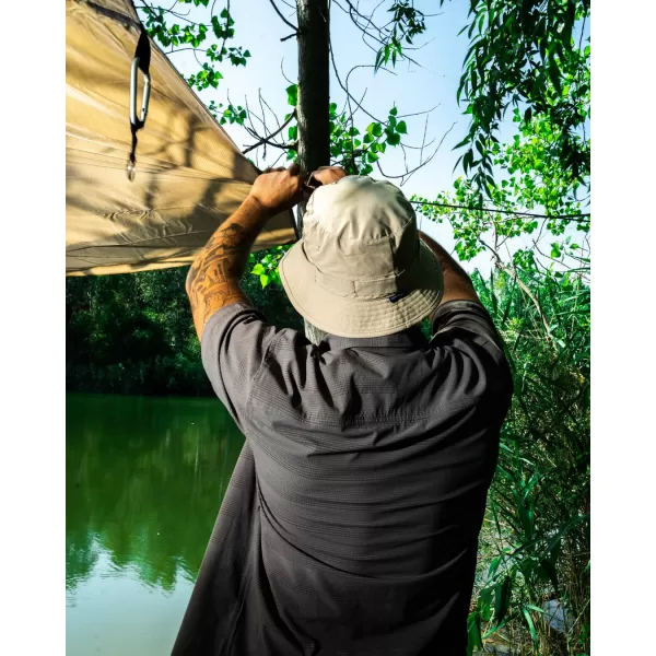  Подслон PENTAGON WILD TARP 3X3M D19026 КОЙОТ 