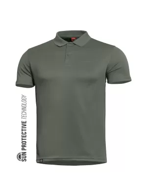 тениска PENTAGON ANASSA POLO K09017 КАМУФЛАЖНО ЗЕЛЕНО