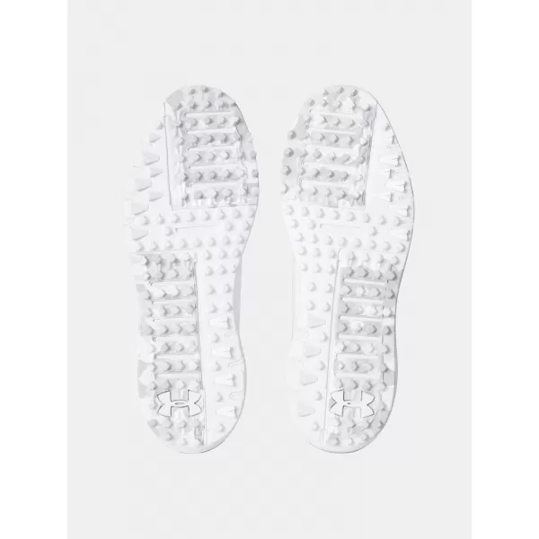  Мъжки обувки UNDER ARMOUR UA DRIVE FADE SL 3026922-102 БЯЛО 