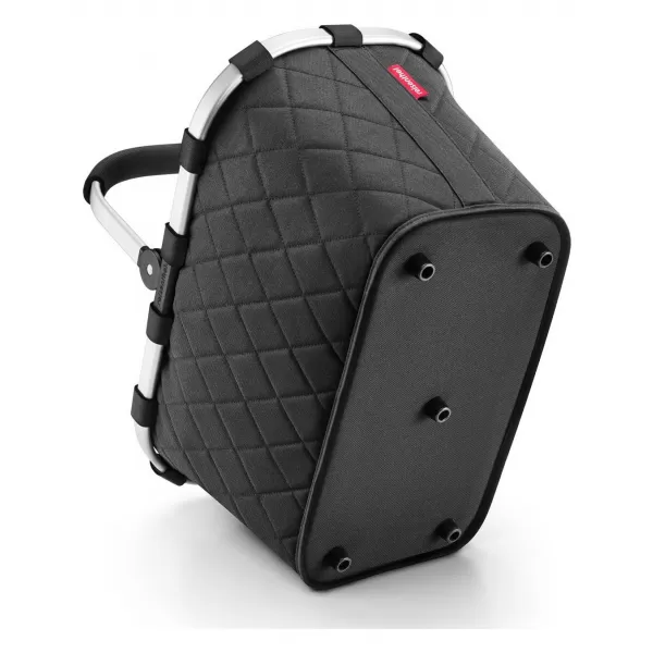  Сгъваема кошница REISENTHEL CARRYBAG ЧЕРЕН РОМБ 