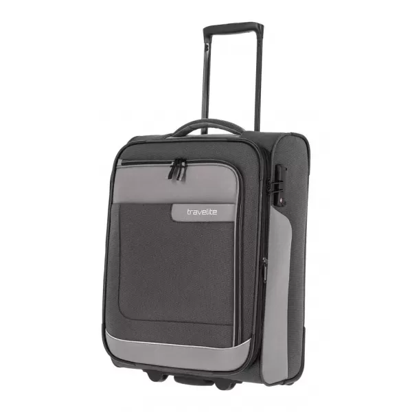  куфар TRAVELITE VIIA 2W S АНТРАЦИТ 