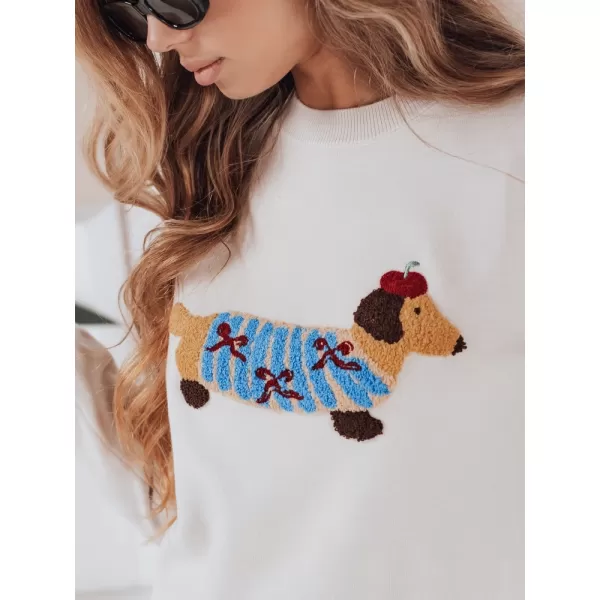  Дами DSTREET MY2542 ECRU 