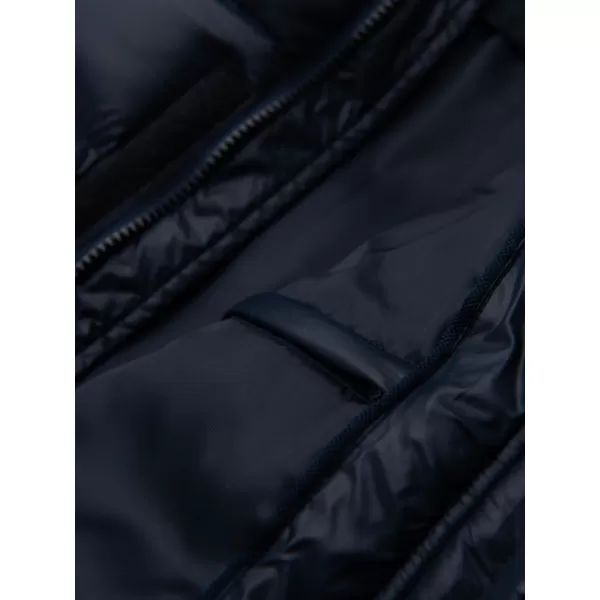  Яке OMBRE OM-JALJ-0266 ТЪМНО СИНЬО 